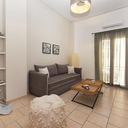 Almanza Apartment Syros エルムポリ エクステリア 写真