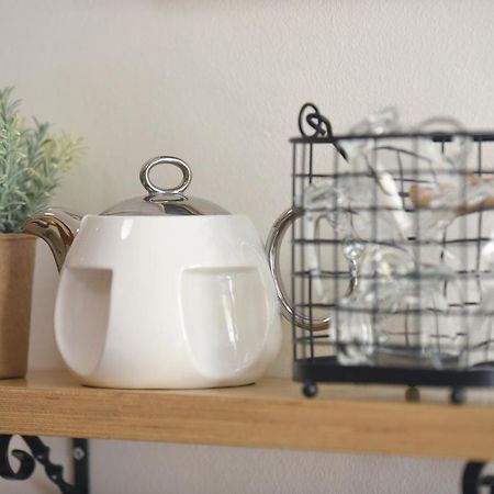 Almanza Apartment Syros エルムポリ エクステリア 写真