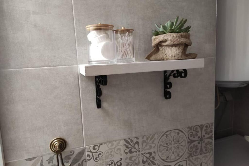 Almanza Apartment Syros エルムポリ エクステリア 写真