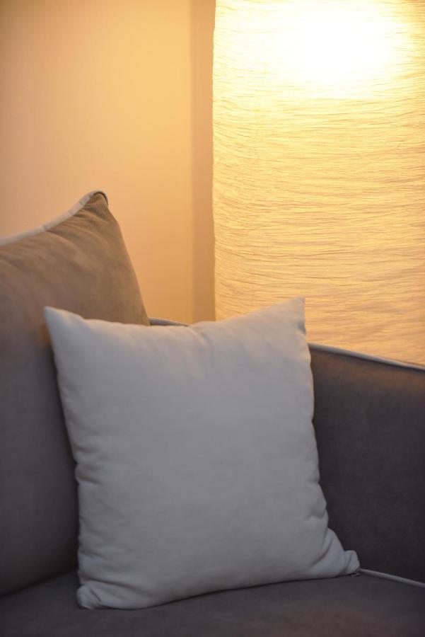 Almanza Apartment Syros エルムポリ エクステリア 写真