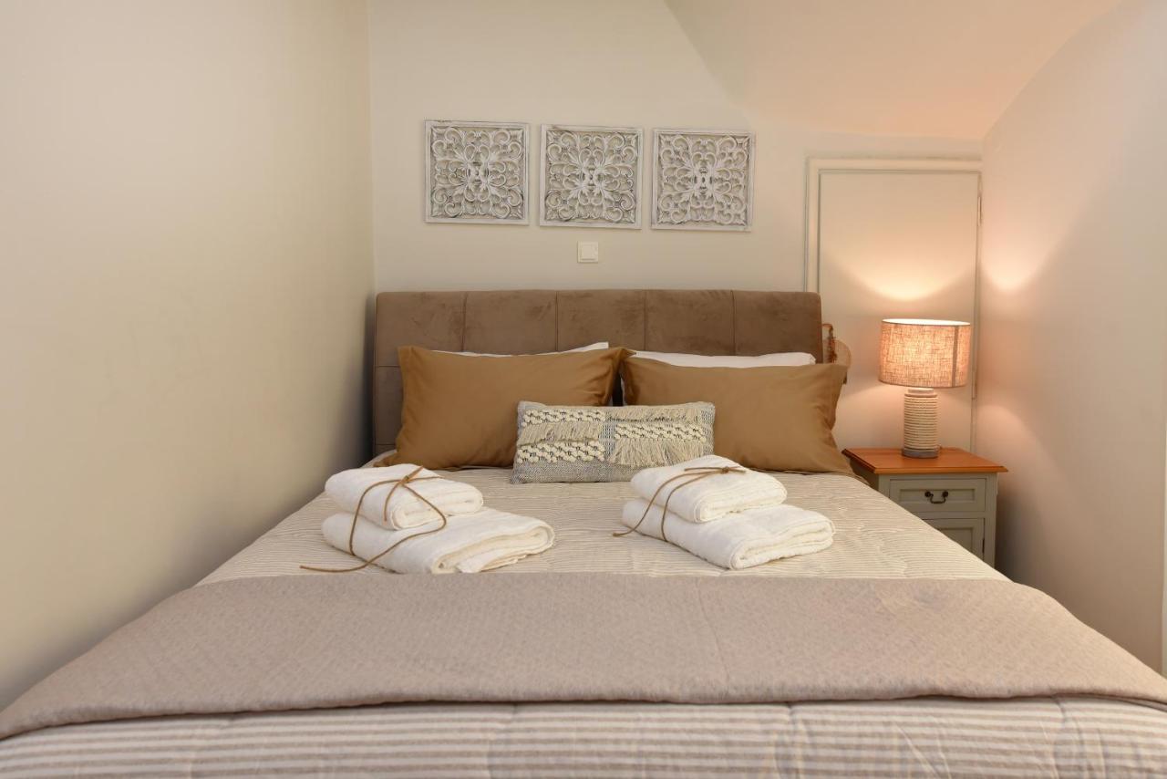 Almanza Apartment Syros エルムポリ エクステリア 写真
