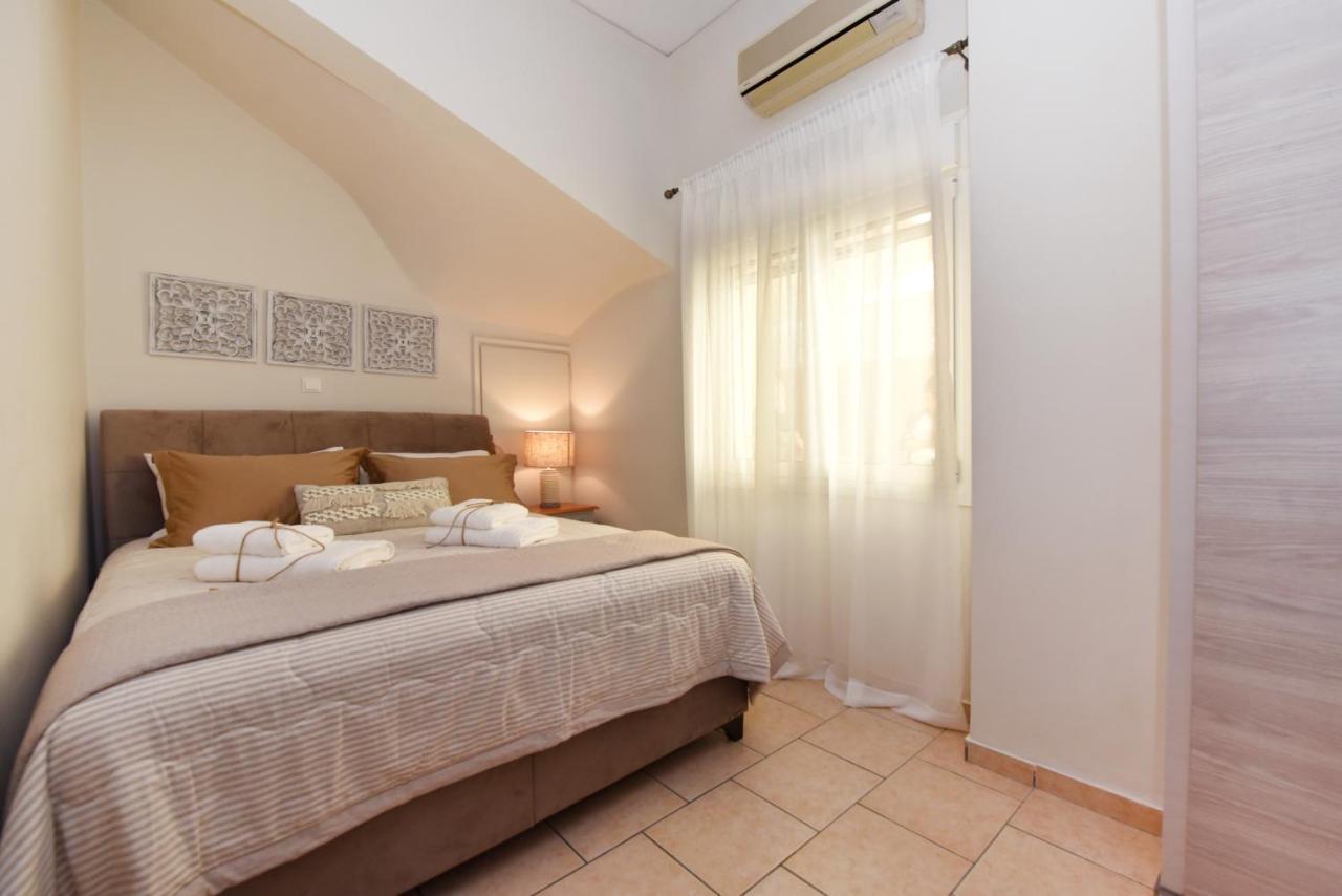 Almanza Apartment Syros エルムポリ エクステリア 写真