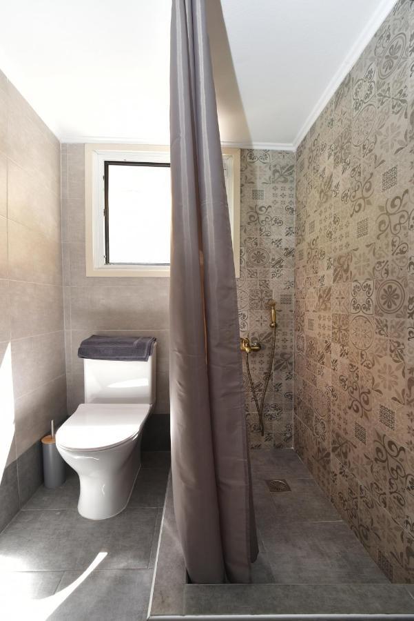 Almanza Apartment Syros エルムポリ エクステリア 写真