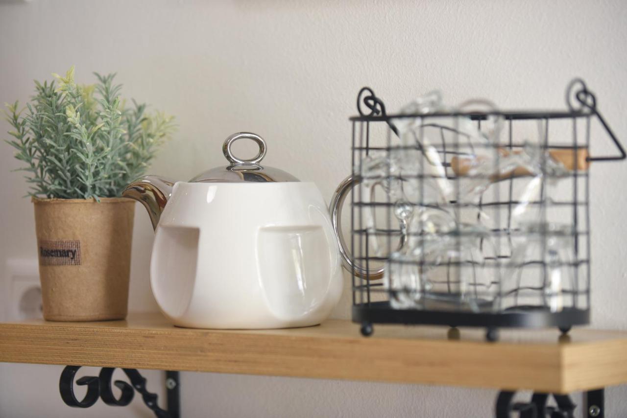 Almanza Apartment Syros エルムポリ エクステリア 写真
