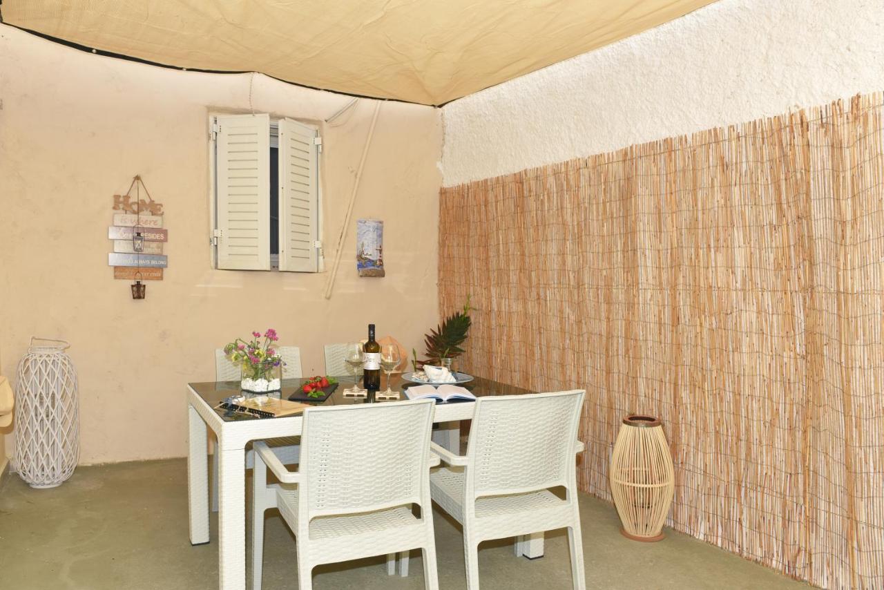 Almanza Apartment Syros エルムポリ エクステリア 写真