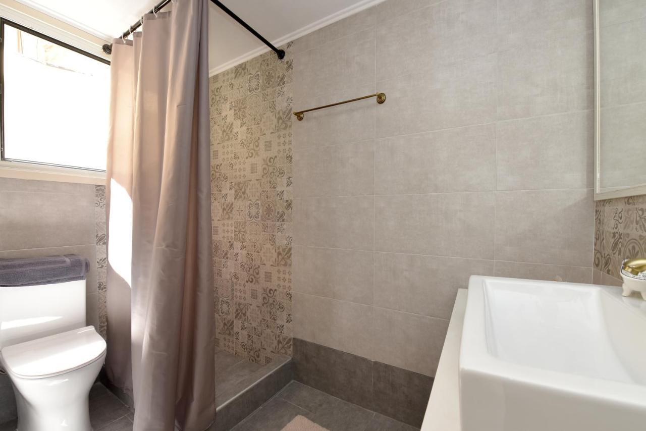 Almanza Apartment Syros エルムポリ エクステリア 写真