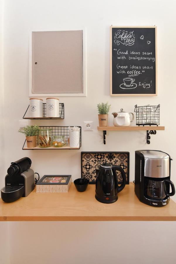 Almanza Apartment Syros エルムポリ エクステリア 写真